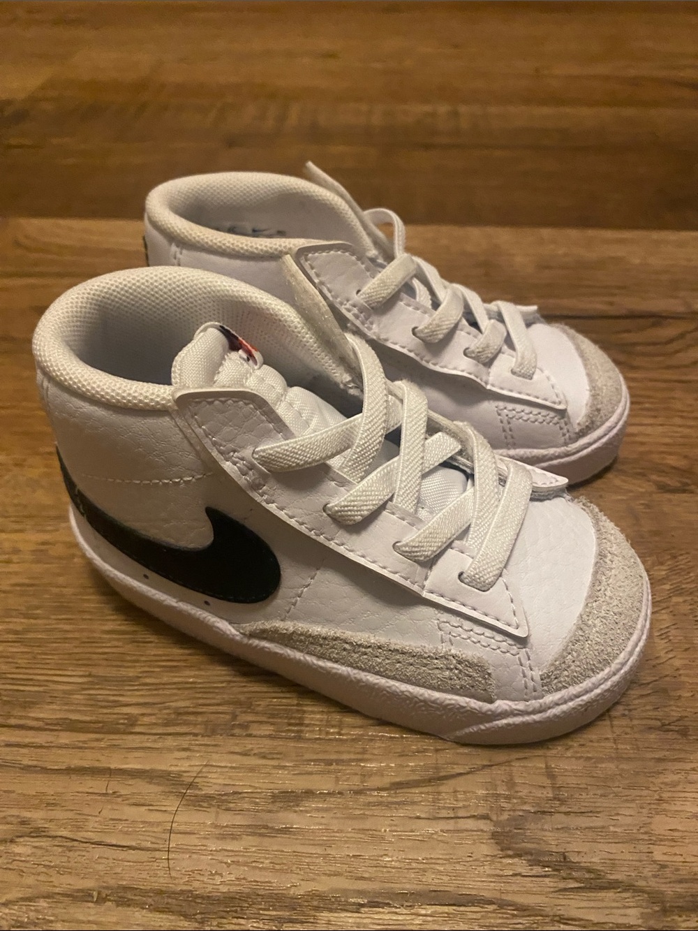 Nike Blazer Mid '77 Toddler 6C